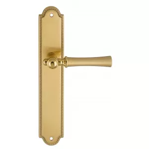 Дверная ручка на планке Extreza 