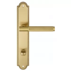 Дверная ручка на планке Extreza 