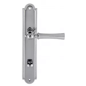 Дверная ручка на планке Extreza 