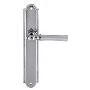 Дверная ручка на планке Extreza 