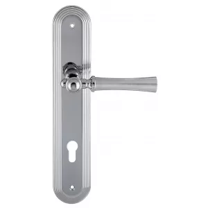 Дверная ручка на планке Extreza 