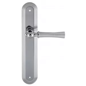 Дверная ручка на планке Extreza 