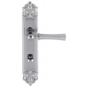 Дверная ручка на планке Extreza 