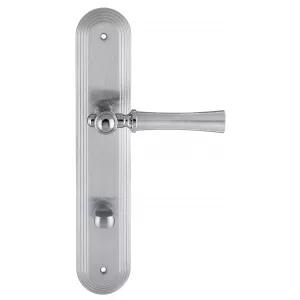 Дверная ручка на планке Extreza 