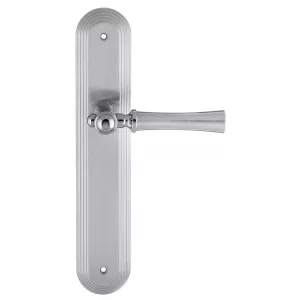 Дверная ручка на планке Extreza 