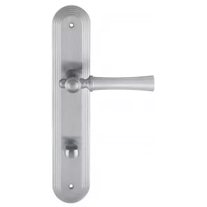 Дверная ручка на планке Extreza 