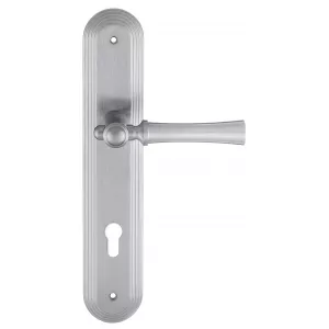 Дверная ручка на планке Extreza 