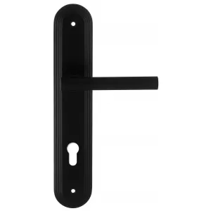 Дверная ручка на планке Extreza 