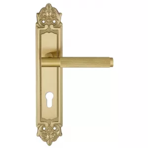 Дверная ручка на планке Extreza 