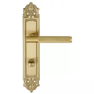 Дверная ручка на планке Extreza 