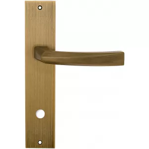 Дверная ручка на планке Extreza Hi-Tech 