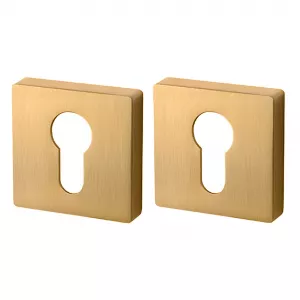 Накладка под цилиндр ET.K.USQ52 (ET USQ) FSG флорентийское золото