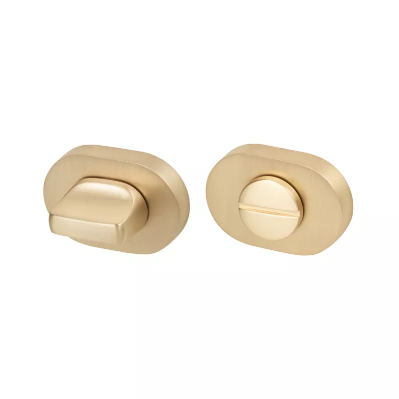 Ручка Armadillo (Армадилло) поворотная BK6.R.UCR36 FSG-39 флорентийское золото