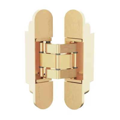 Петля Armadillo (Армадилло) скрытой установки U3D7803.VPG FSG флор. золото TECH