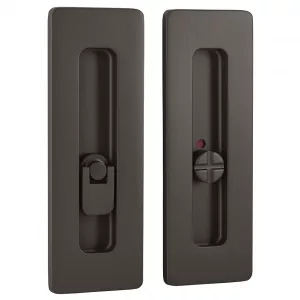 Ручка на раздвижные двери Tupai 4181 WC  5S -141 титан