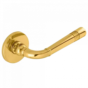 Ручка Tupai 4009 5S-01 пол латунь R