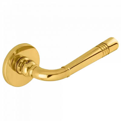 Ручка Tupai 4009 5S-01 пол латунь R