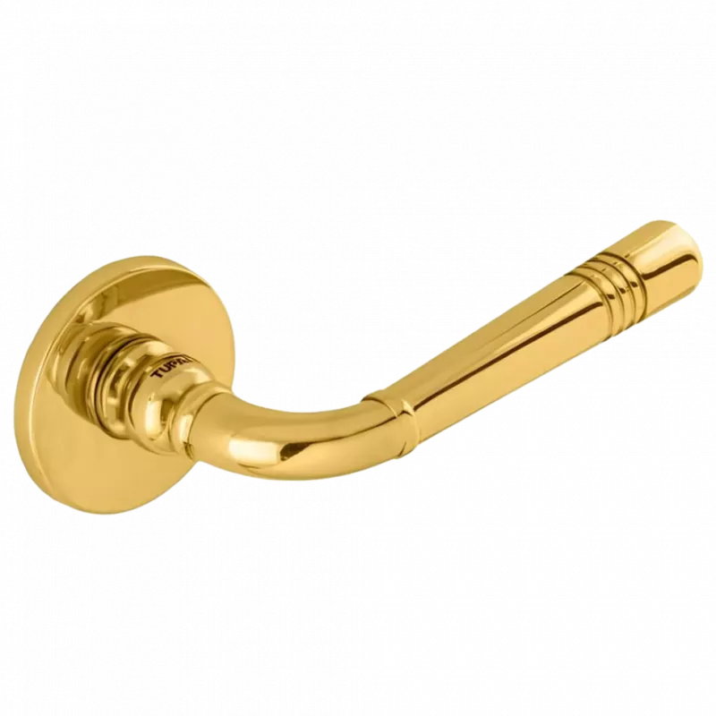 Ручка Tupai 4009 5S-01 пол латунь R