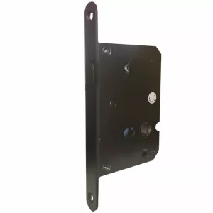 Механизм для раздвижных дверей Tupai 3859-153 Черный