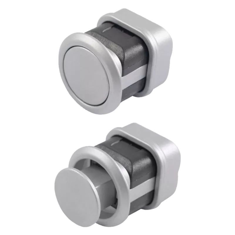 Ручка для раздвижных дверей Pamar PO2015 Z матовий хром (E 215)