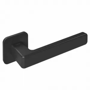 Ручка Tupai 6502 5SQ RC-153 черный R