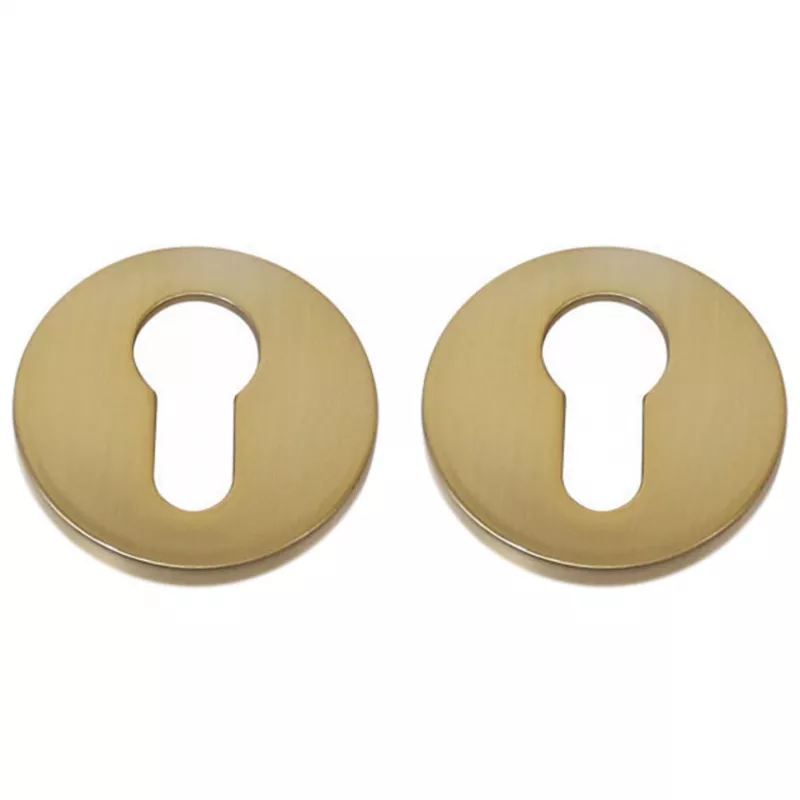 Накладка Colombo FF 13 кл матовое золото