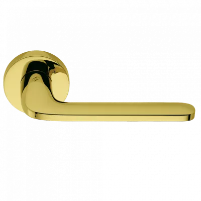 Ручка Colombo Roboquattro ID 41 пол латунь R (CD49)