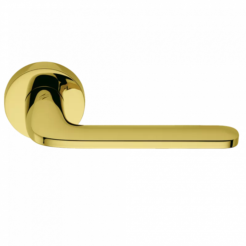 Ручка Colombo Roboquattro ID 41 пол латунь R (CD49)