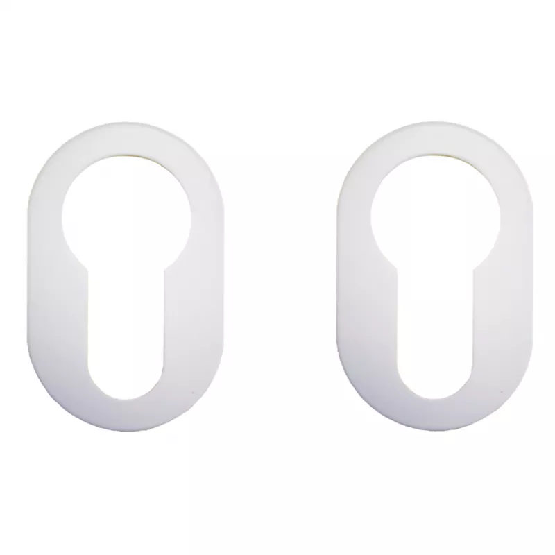 Накладка кл Nuda белый