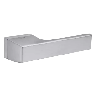 Ручка Tupai Melody 3099 RE-96 (дв.полотно 60мм) хром матовый R