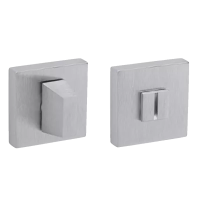 Накладка Tupai 801 Q-96 (дв. полотно 60 мм) вж хром матовый