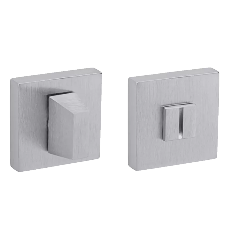 Накладка Tupai 801 Q-96 (дв. полотно 60 мм) вж хром матовый