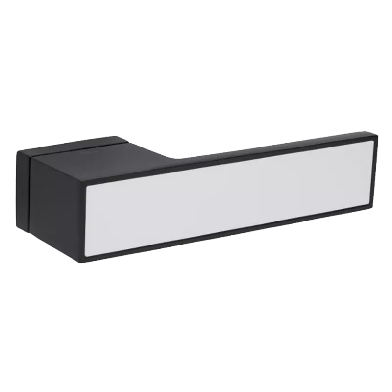 Ручка Tupai Big Line Vario 3084 RE-153 (дв.полотно 60мм) черный R