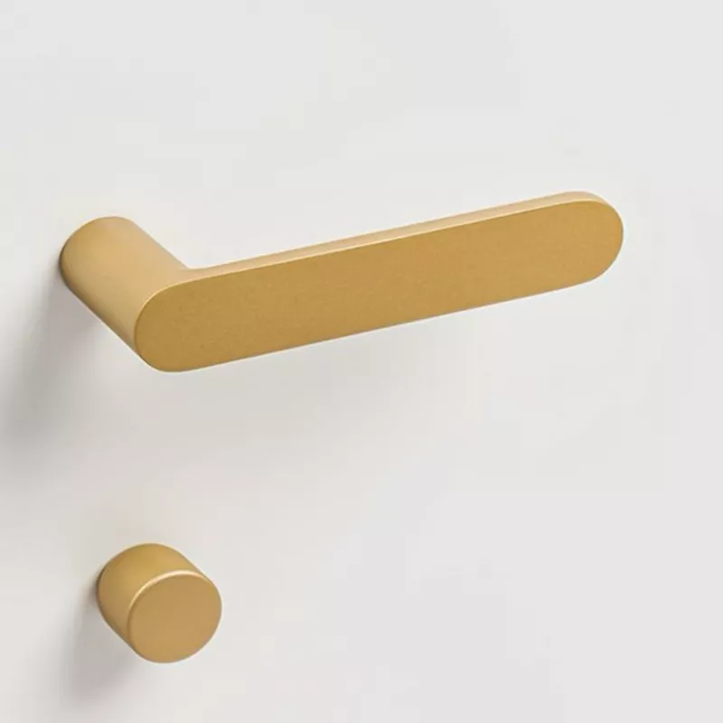 Verum Ручка Pure матовое золото (Sahara) R