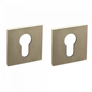 Накладка Tupai 4049 5S Q-208 кл матовое золото