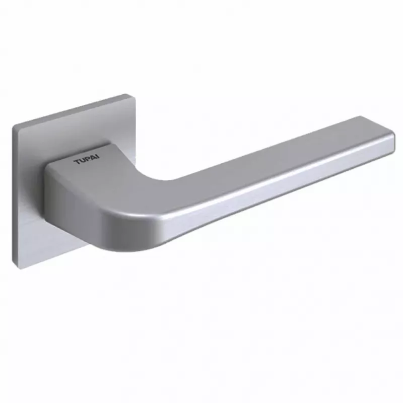 Ручка Tupai Supra 3097 5S Q-96 хром матовый R