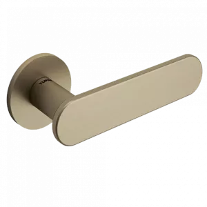 Ручка Tupai 4158 5S-208 матовое золото R