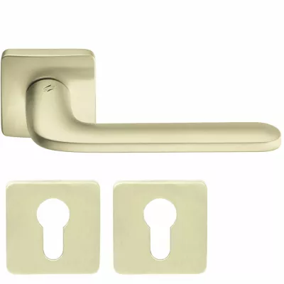 Ручка Colombo RoboquattroS ID 51 матовое золото RY