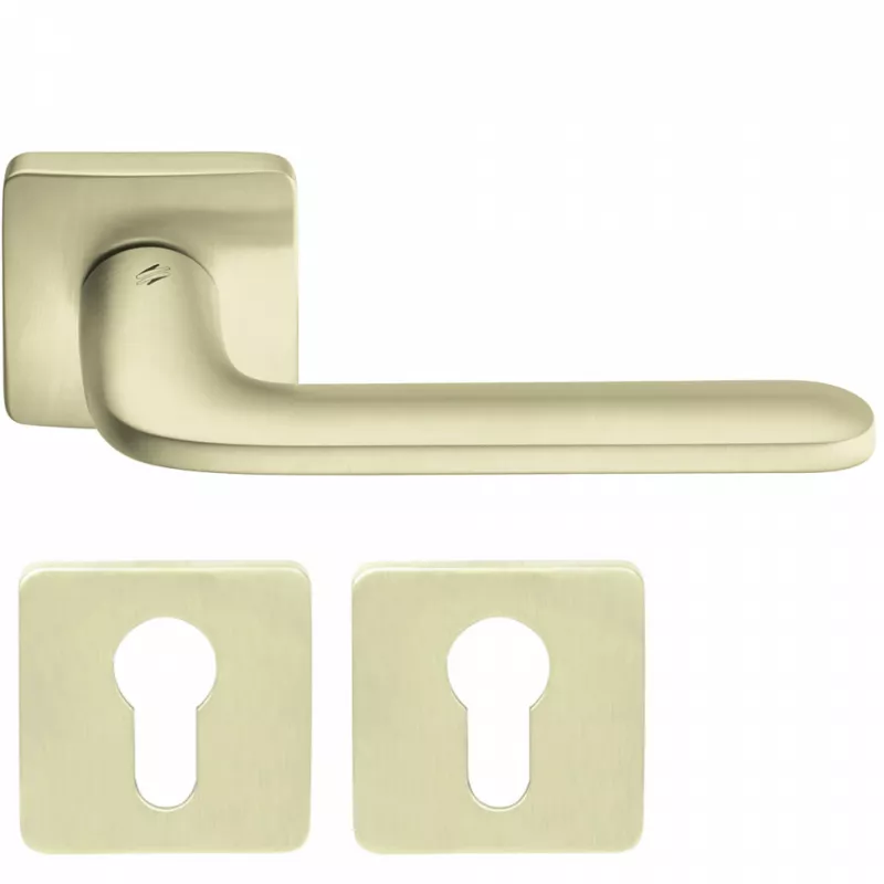 Ручка Colombo RoboquattroS ID 51 матовое золото RY