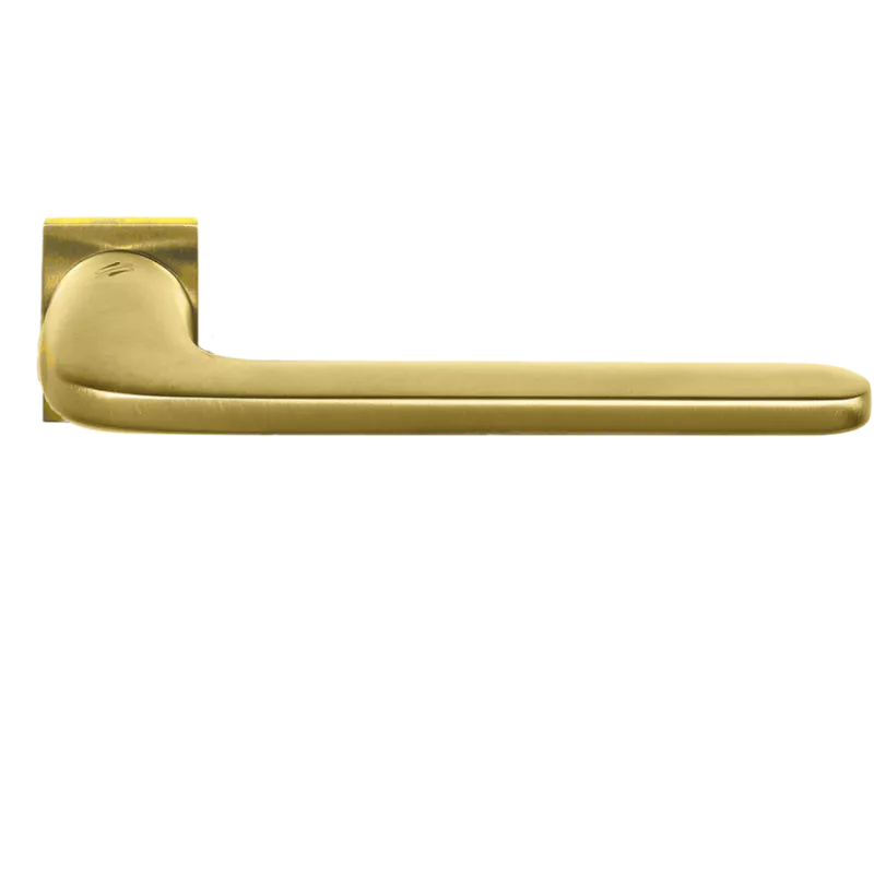 Ручка Colombo Roboquattro S ID 51/0 матовое золото R