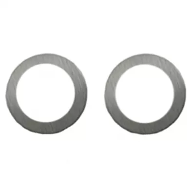 Декоративная накладка Nuda d24  хром (к-т)