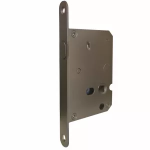 Механизм  для  раздвижных дверей Tupai 3859 -208 матовое золото