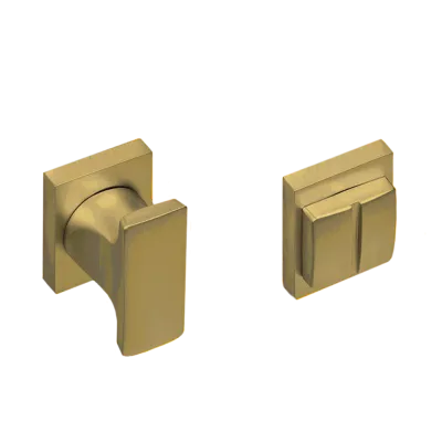 Накладка Colombo ZE 29 BZG/0 вж6 матовое золото