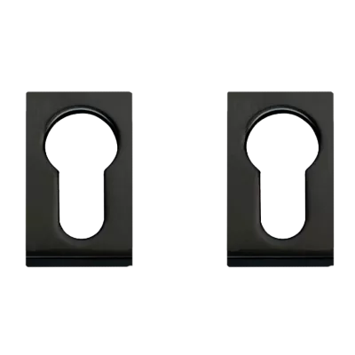 Накладка Colombo ZE23/0 кл матовый черный