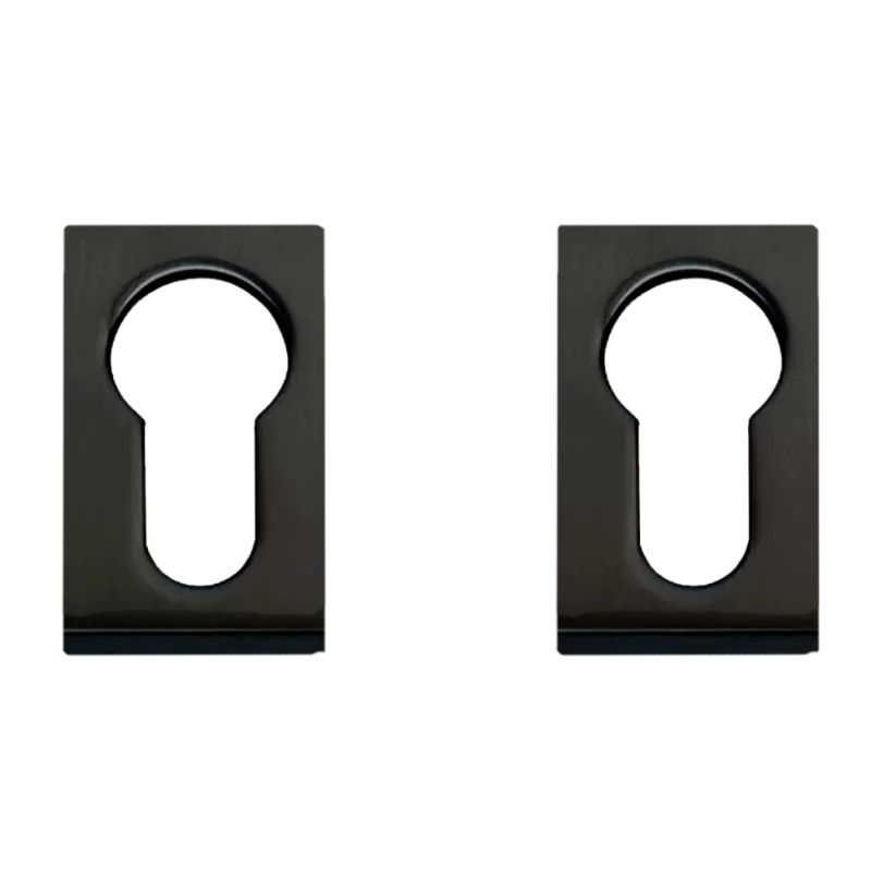 Накладка Colombo ZE23/0 кл матовый черный