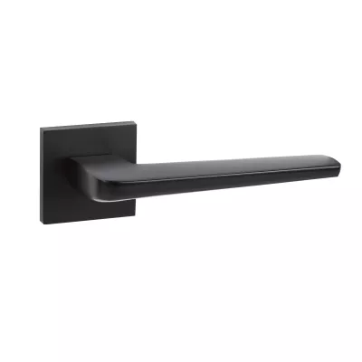 Ручка Ajax (Аякс) раздельная K.JS51.FAME (FAME JS) BL-24 черный