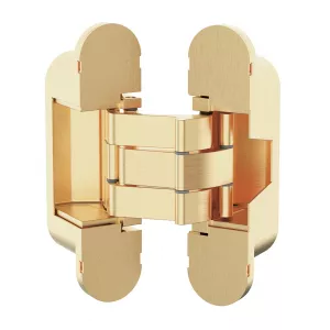 Петля скрытой установки U3D8000.VPG FSG флор. золото TECH