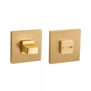 Ручка поворотная BK6.K.JS51 (BK6 JS) SSG-39 сатинированное золото