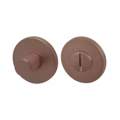 Ручка Armadillo (Армадилло) поворотная BK6.R.URS52.ROLL AC-9 медь