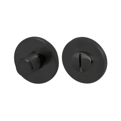 Ручка Armadillo (Армадилло) поворотная BK6.R.URS52.ROLL BL-26 черный